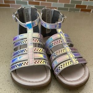 The Children’s Place Sandals Gently Used